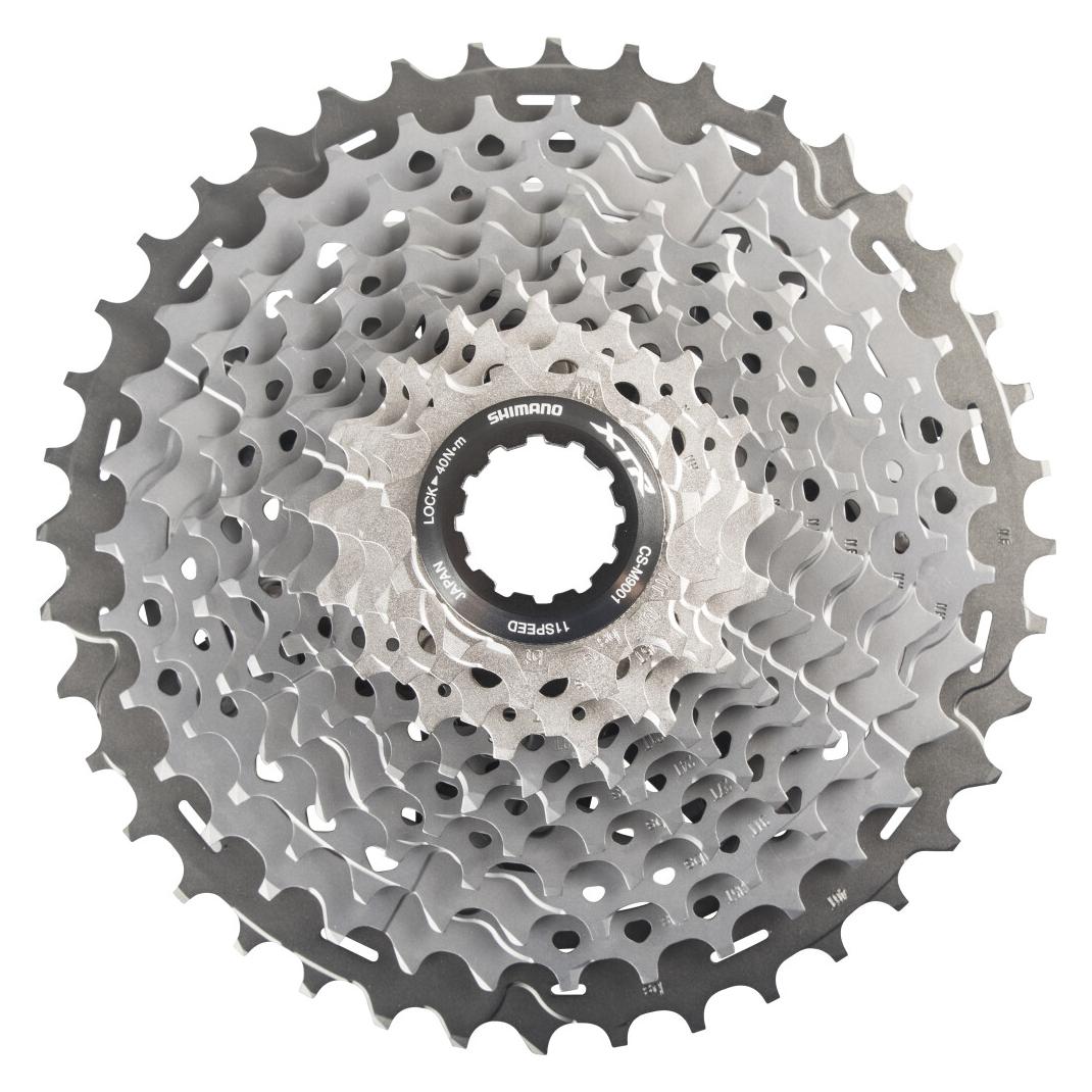 Shimano Xtr Cs-M9000/1 (11-fach, 11-40) (ICSM9001140)