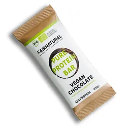 Bio Vegan Proteinriegel Schoko Einzelriegel