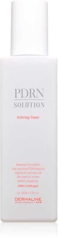Dermaline PDRN Solution Activing Toner facial toner 200 ml