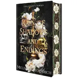 Rain of Shadows and Endings: Deluxe Special Edition, Belletristik von Melissa K. Roehrich