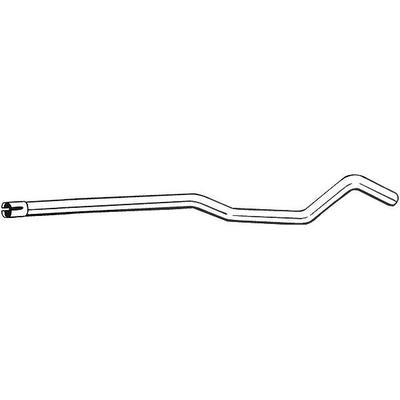 Bosal Abgasrohr [Hersteller-Nr. 900-037] für Opel, Vauxhall
