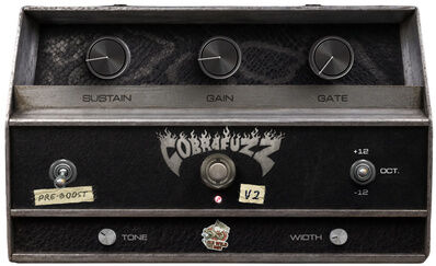 Safari Audio Cobra Fuzz V2
