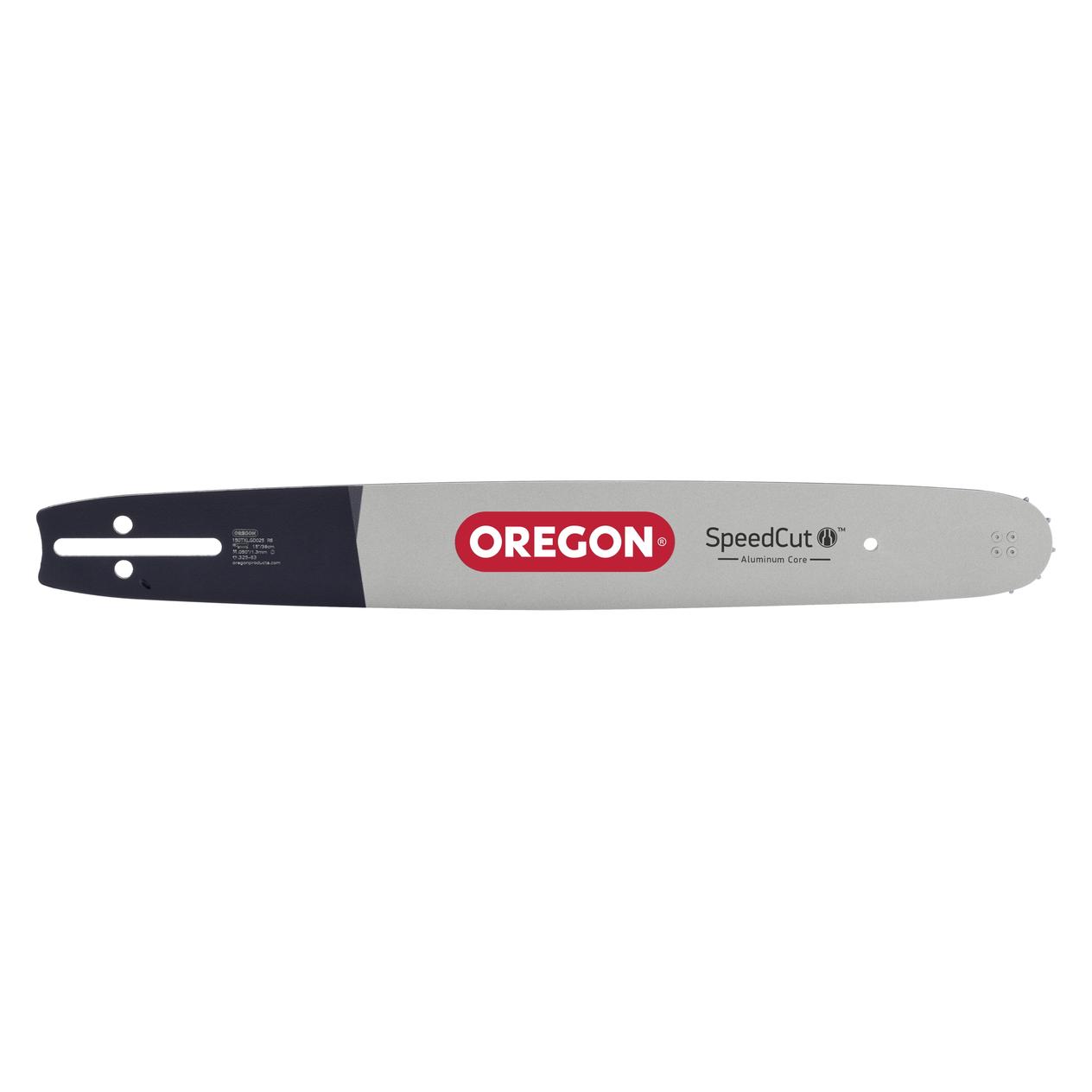 Oregon Schwert Control/Speed/VersaCut, Länge 45 cm, Nutbreite 1.3 mm (Kettensäge) (180TXLBK095)