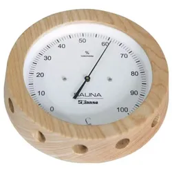 Sauna-Hygrometer 115 mm