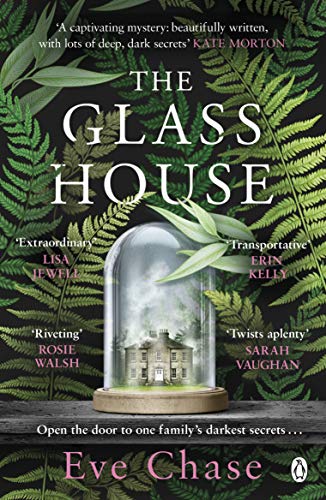 Eve Chase - The Glass House: The spellbinding Richard and Judy pick that’s perfect for the long winter nights - Preis vom 09.10.2026 07:28:09 h