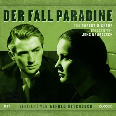 Der Fall Paradine - Robert Hichens,Jens Wawrczeck, Audio, 4069828928244