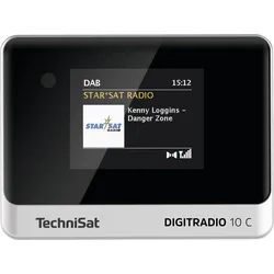 TSAT 0000/3945 - DAB/DAB+ und FM-Empfänger