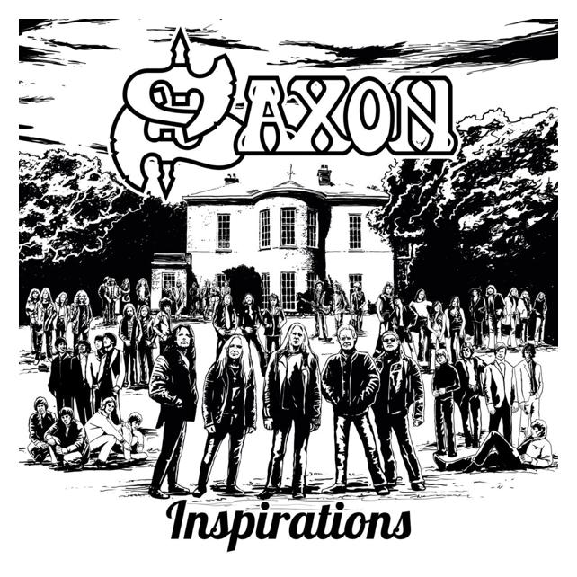 Silver Lining Inspirations (Saxon) (40601460)
