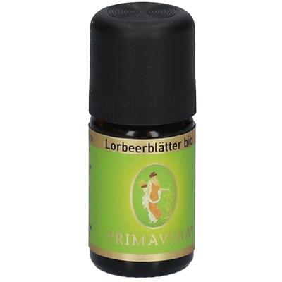 Lorbeerblätteröl Bio ätherisch 5 ml Ätherisches Öl