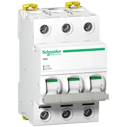 Schneider Electric A9S65392 Lasttrennschalter iSW, 3P, 125A, 415V AC