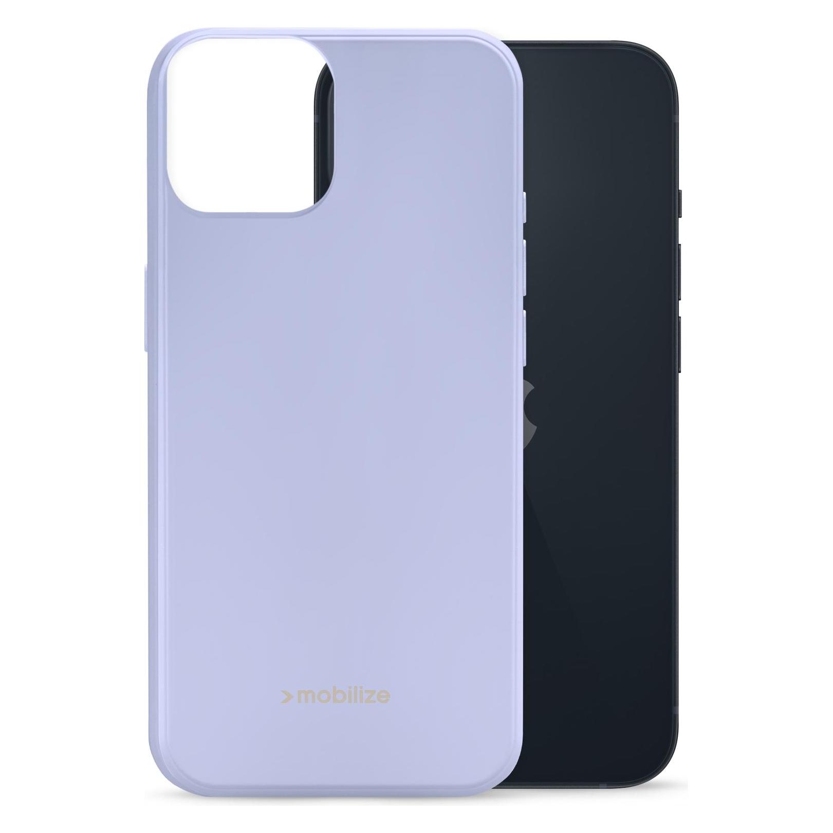 Mobilize Gummi-Gelly-Hülle (Apple iPhone 14) (37171880)
