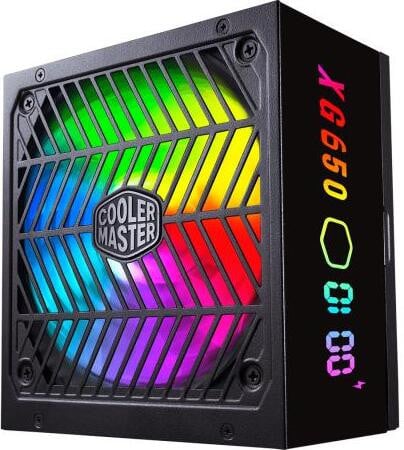 Cooler Master XG650 Voeding, 650 W, Actief
