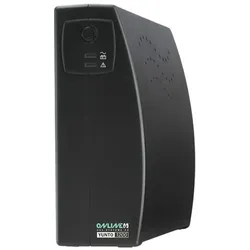 Online USV - YUNTO 1500, 1500VA / 900W, Line-Interactive USV
