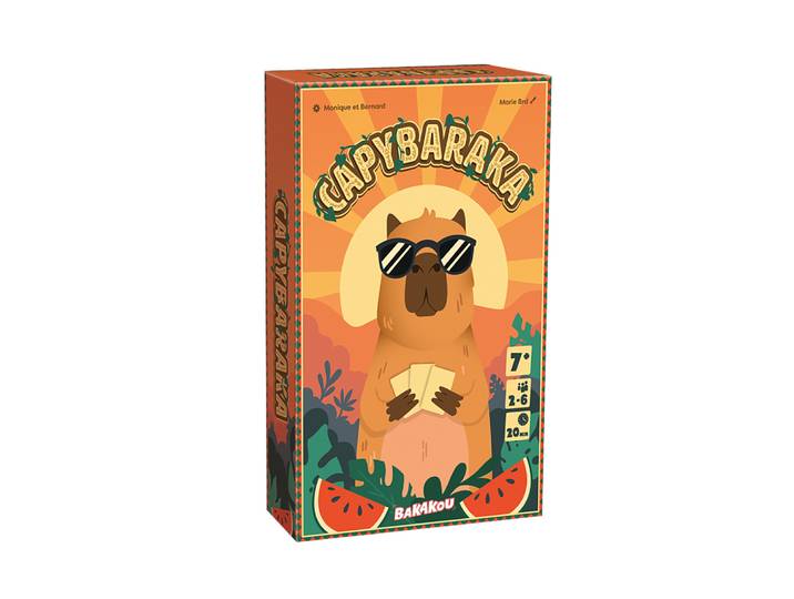 CAPYBARAKA