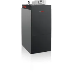 BOSCH Unterkomponente Kessel GC 7000 F Condens 7000 F - 300 H (links)