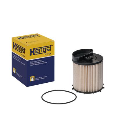HENGST FILTER Kraftstofffilter e504kpd568 Filtereinsatz 88mm für SSANGYONG AMC