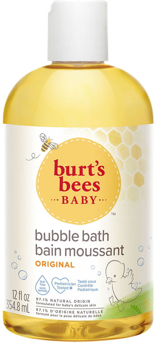 350ml Burt´s Bees BABY Bubble Bath