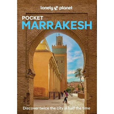 Lonely Planet Pocket Marrakesh, Taschenbuch von , Lonely Planet, 978-1-83758-404-8