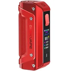GeekVape Aegis Solo 3 Box Mod Akkuträger Rot