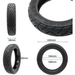 Tubeless-Reifen 10x2,125-6,5 mit GEL [Yuanxing]