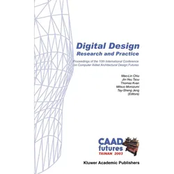 Digital Design: Research and Practice, Fachbücher