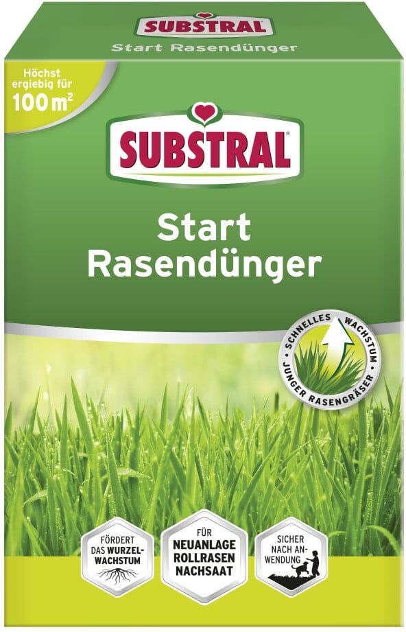 Substral Start Rasendünger 2 kg