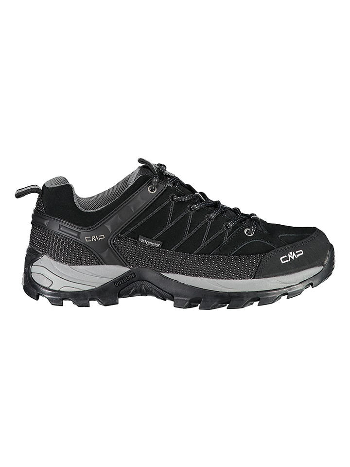 cmp Trekkingschuhe "Rigel" in Schwarz - 45