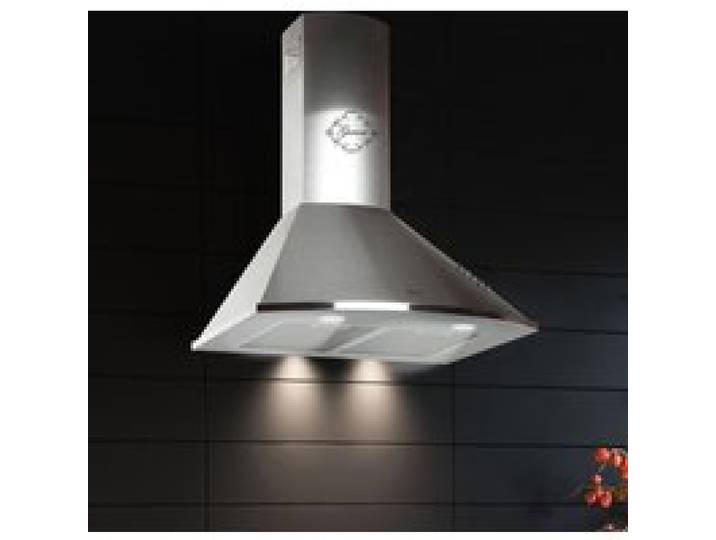 Hotte aspirante 60 cm Inox Luxe fabricant Gurari Hotte murale 1000 m³/h Evacuation & Recyclage 046 IS 6