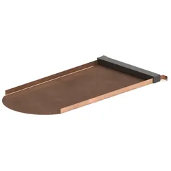 Schletter Rooftop Biberschwanz BEZ Rapid Cu 180 x 380 109016-008