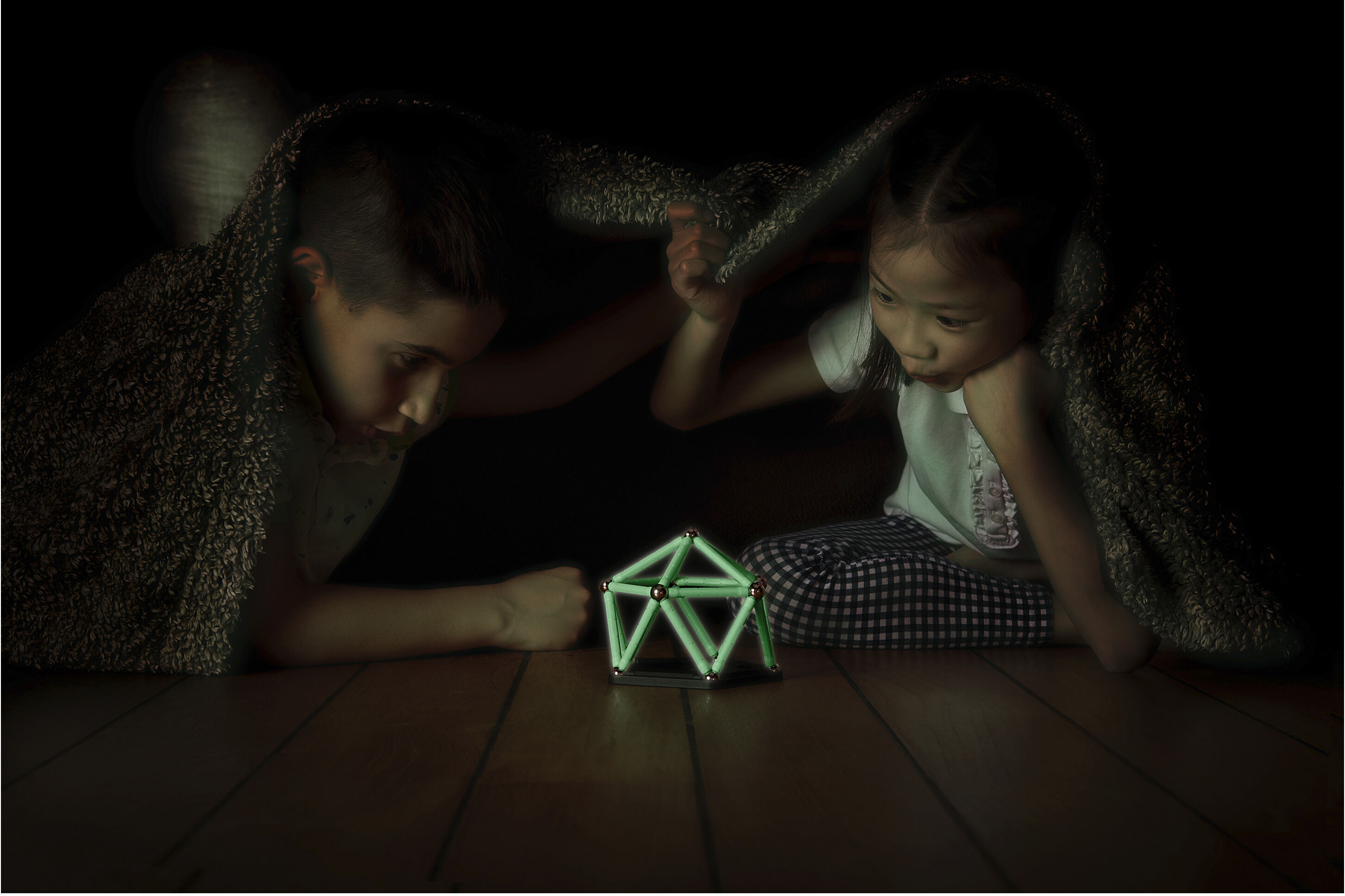 Geomag Glow 60