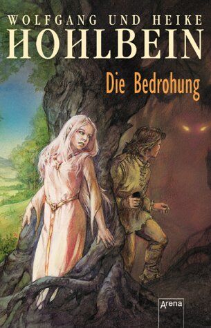 Wolfgang Hohlbein - Die Bedrohung. - Preis vom 10.10.2026 11:48:34 h