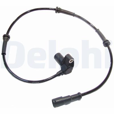 Delphi Sensor, Raddrehzahl [Hersteller-Nr. SS20101] für VW