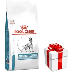 ROYAL CANIN Sensitivity Control SC 21 7kg + Überraschung für den Hund