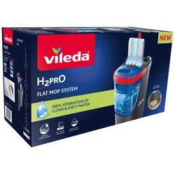 Bodenwischer H2Pro Dunkelgrau
