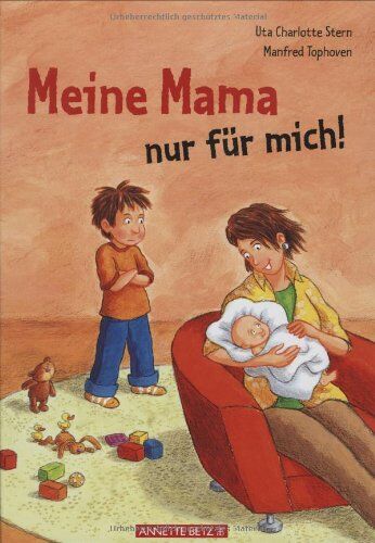 Uta Charlotte Stern - Meine Mama nur für mich! - Preis vom 05.10.2026 03:47:11 h