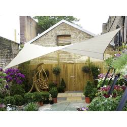 Perel GSS4360 Sonnensegel sun sails 3600 mm x 3600 mm 1 St.