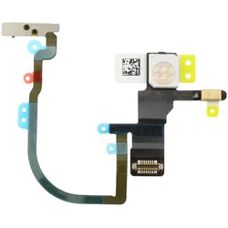 Powertaste (Ein- / Austaste) mit Flexkabel, passend für iPhone XS Max