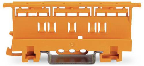 WAGO 221-510 Befestigungsadapter Orange 10St.