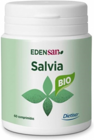 Dietisa Edensan Salvia 60 Tabletten