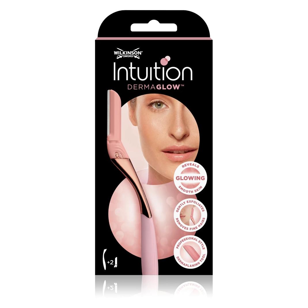 Wilkinson Intuition Dermaglow Gesichtshaarentferner (WDS045)