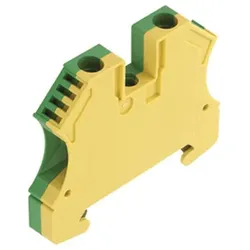 Schutzleiter-Reihenklemme WPE 6