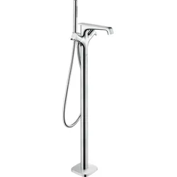 hansgrohe AXOR Citterio E Wannenthermostat freistehend, 36416000, Farbe: Chrom