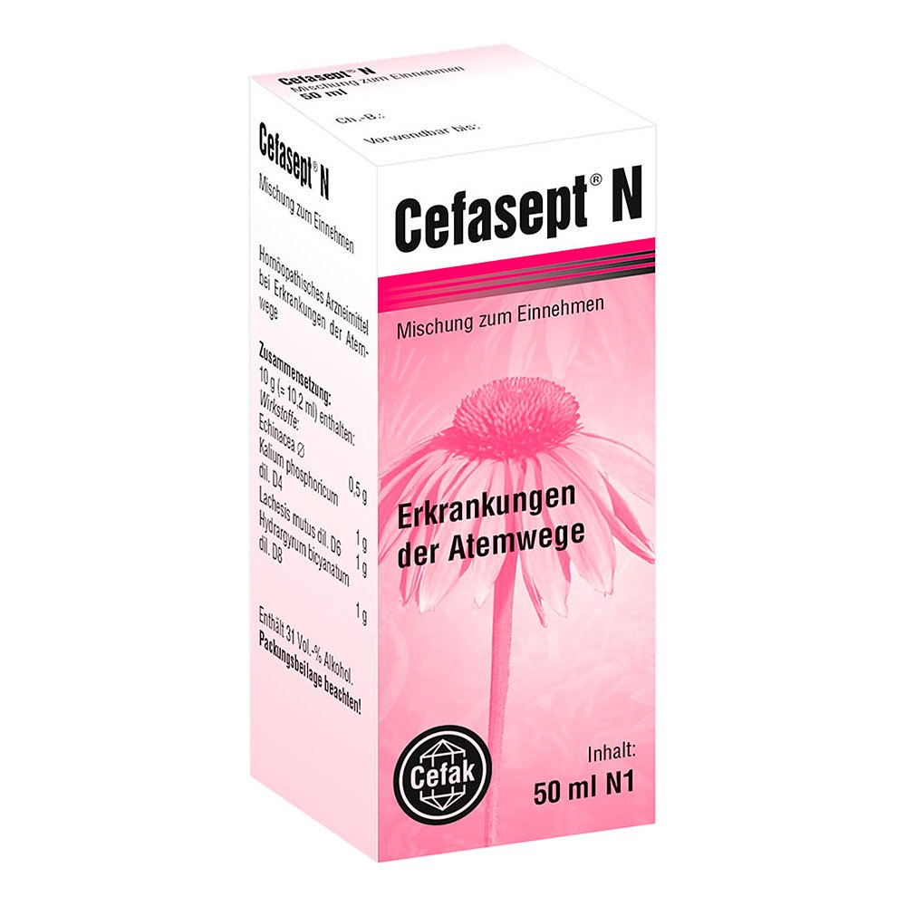 Cefak KG Cefasept N Tropfen 02641281