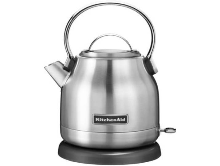 Kitchenaid - Bouilloire 5kek1222esx Acier Inoxydable