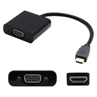 HP HPI HDMI to VGA Adapter (HDMI, VGA) (701943-001)