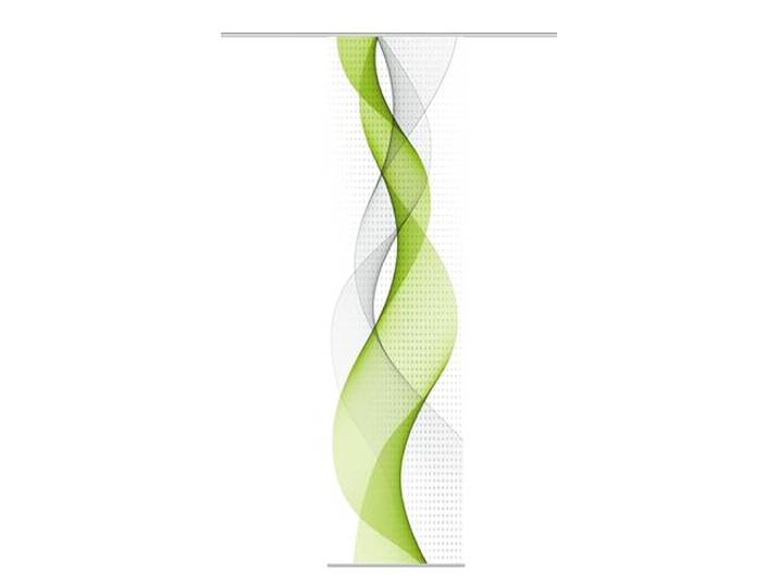 Home Fashion OPALIA Polyester apfelgrün 245x60 cm