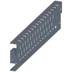 Siemens 8MF1006-2HN SIVACON, Schiene zur Verbesserung der EMV, Einbau in der Schranktiefe, EMV 8MF10062HN