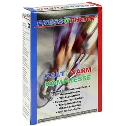 Pressotherm Kalt-warm-kompresse 12x29 cm 1 St