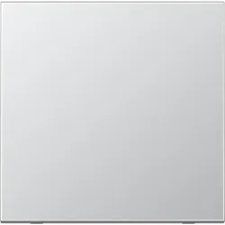 JUNG, Mikroskop Zubehör, Steuertaste Std. AL1700 Aluminium