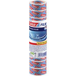 tesa 57710-00000-02 Klebefilm kristall-klar Transparent (L x B) 10 m x 15 mm 10 St.